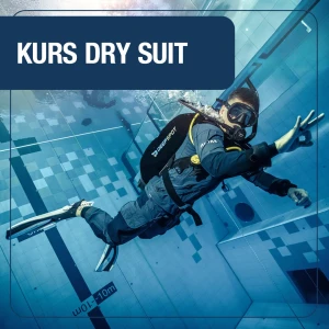 kurs dry suit