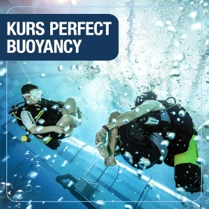 Kurs perfect buoyancy