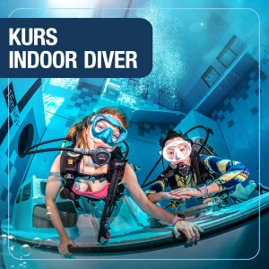 Kurs Indoor Diver