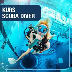 Kurs Scuba Diver