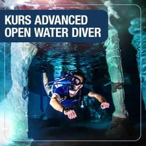 Kurs Advanced Open Water Diver
