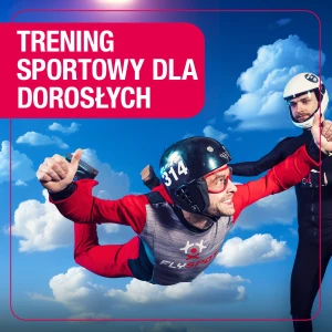 Trening sportowy dla dorosłych - 20 minut