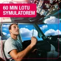 60 minut za sterami Boeinga 737-800 dla 1 osoby
