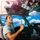 60 minut za sterami Boeinga 737-800 dla 1 osoby
