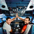 40 minut za sterami Boeinga 737-800 dla max 2 osób