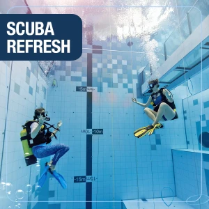Scuba Refresh
