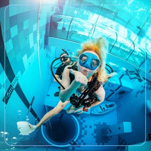 Kurs Scuba Diver