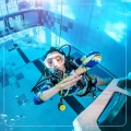 Wejściówka Scuba Diver’a