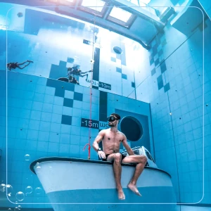 Kurs Advanced Freediver