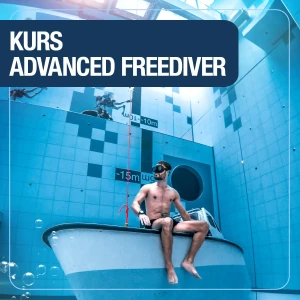 Kurs Advanced Freediver