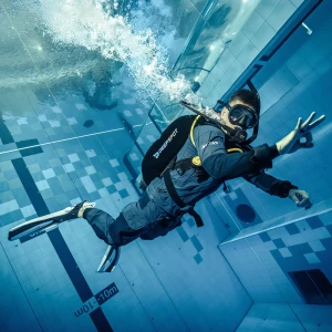 Kurs Dry Suit