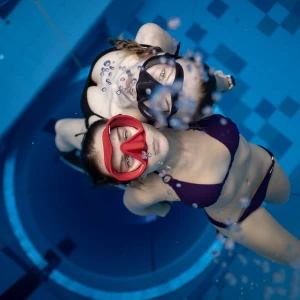 Pierwsze Nurkowanie Freediving