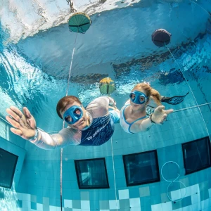 Pierwsze Nurkowanie Freediving dla dwojga