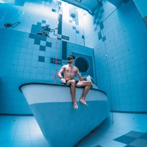 Wejściówka Freediver’a
