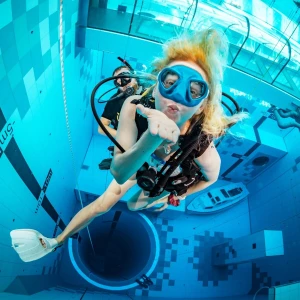 Kurs Scuba Diver