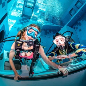 Kurs Indoor Diver