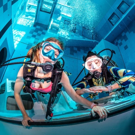 Kurs Indoor Diver