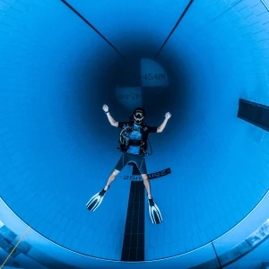 Kurs Indoor Deep Diver 