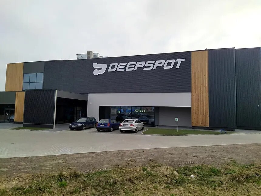 Deepspot Mszczonów