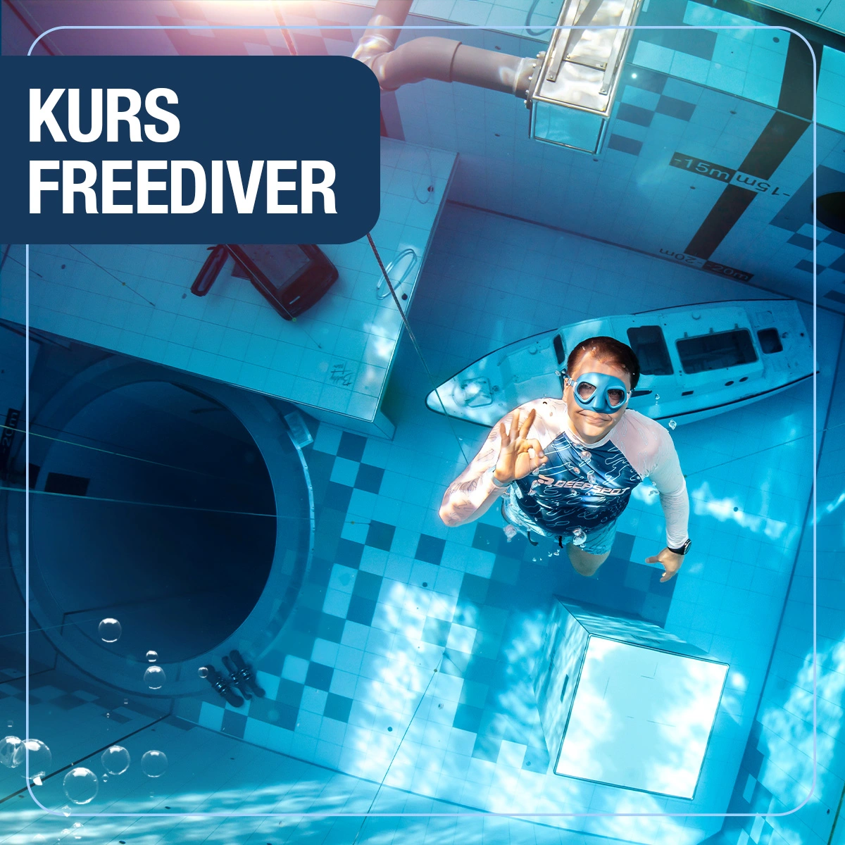 Kurs Freediver