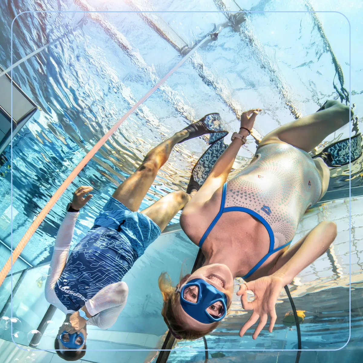 Wejściówka Freediver’a + instruktor